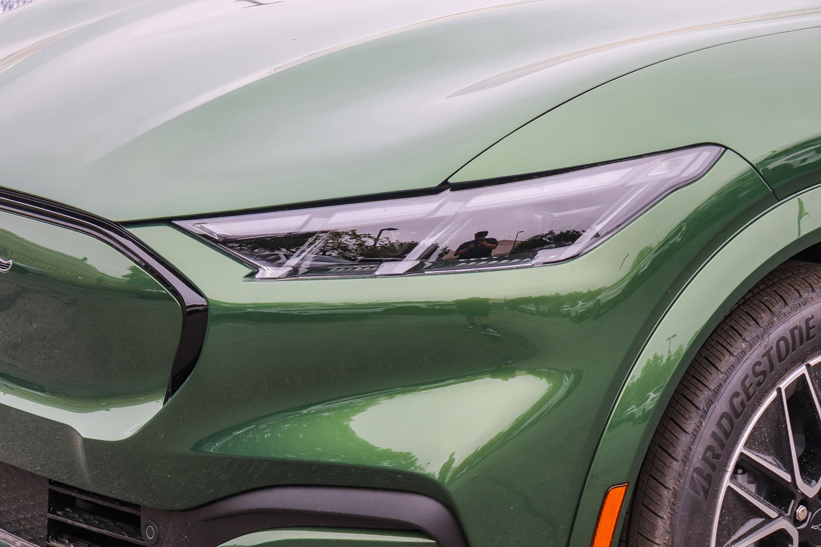 2025 Ford Mustang Mach-E Premium