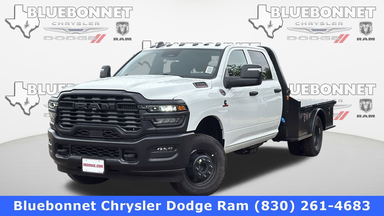2026 RAM Ram 3500 Chassis Cab Tradesman's photo