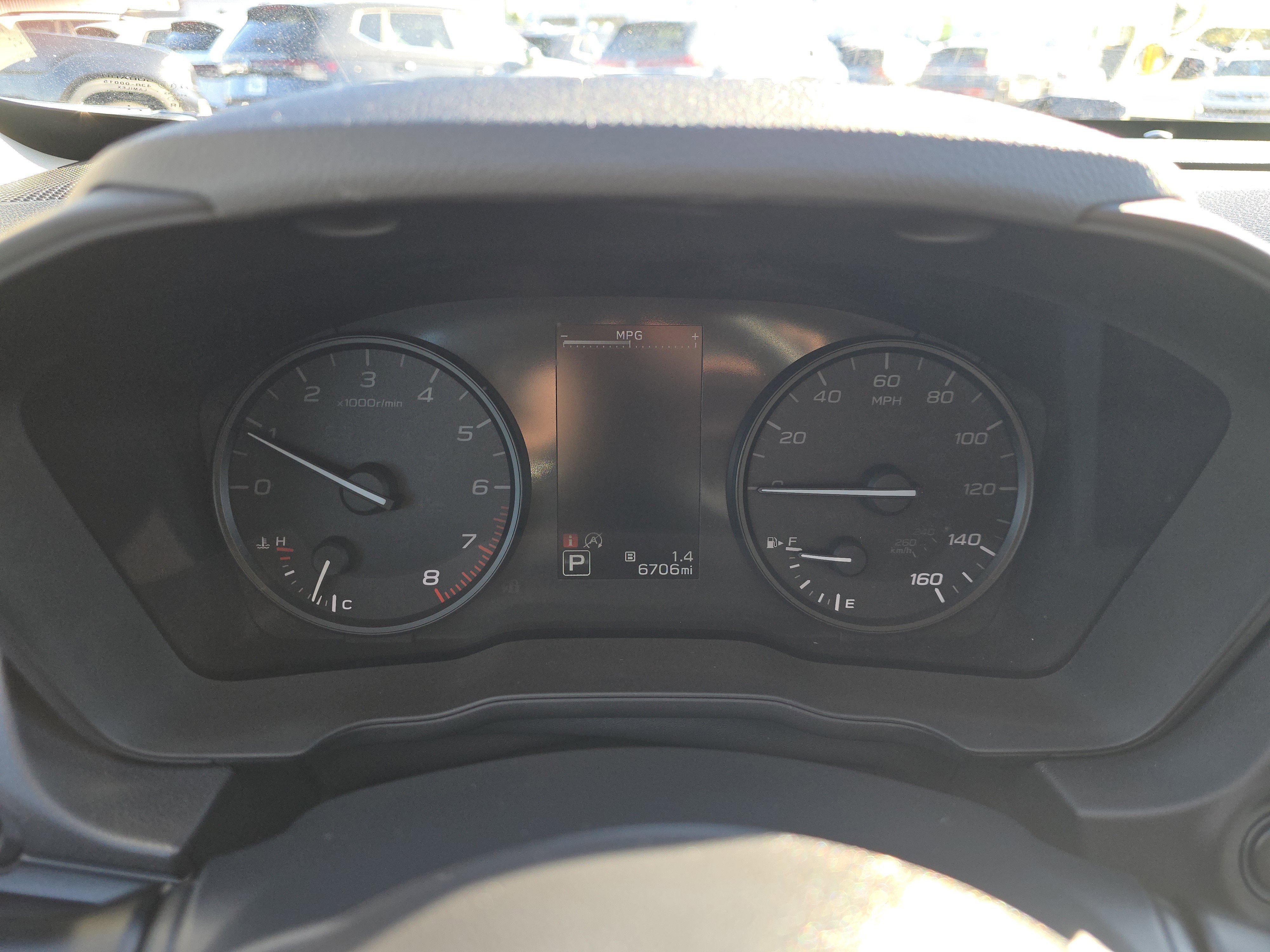 2024 Subaru Impreza Base photo 2