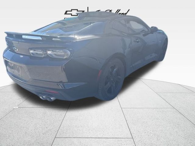 2022 Chevrolet Camaro 2SS photo 4