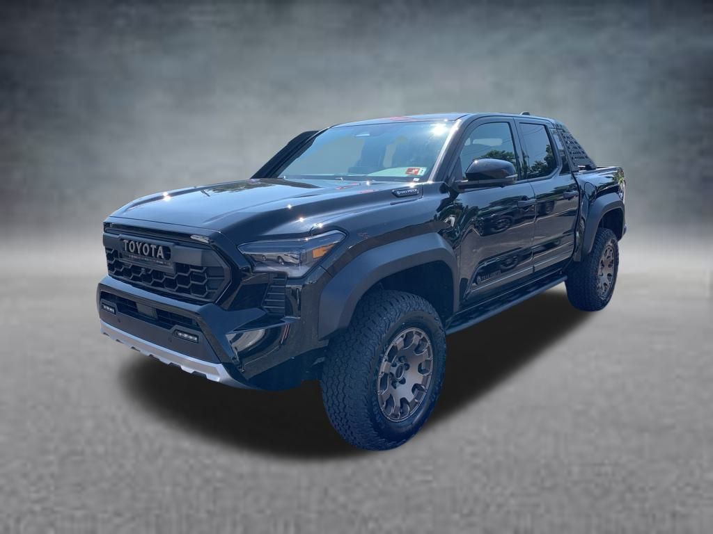 2025 Toyota Tacoma Trailhunter Double Cab photo 7