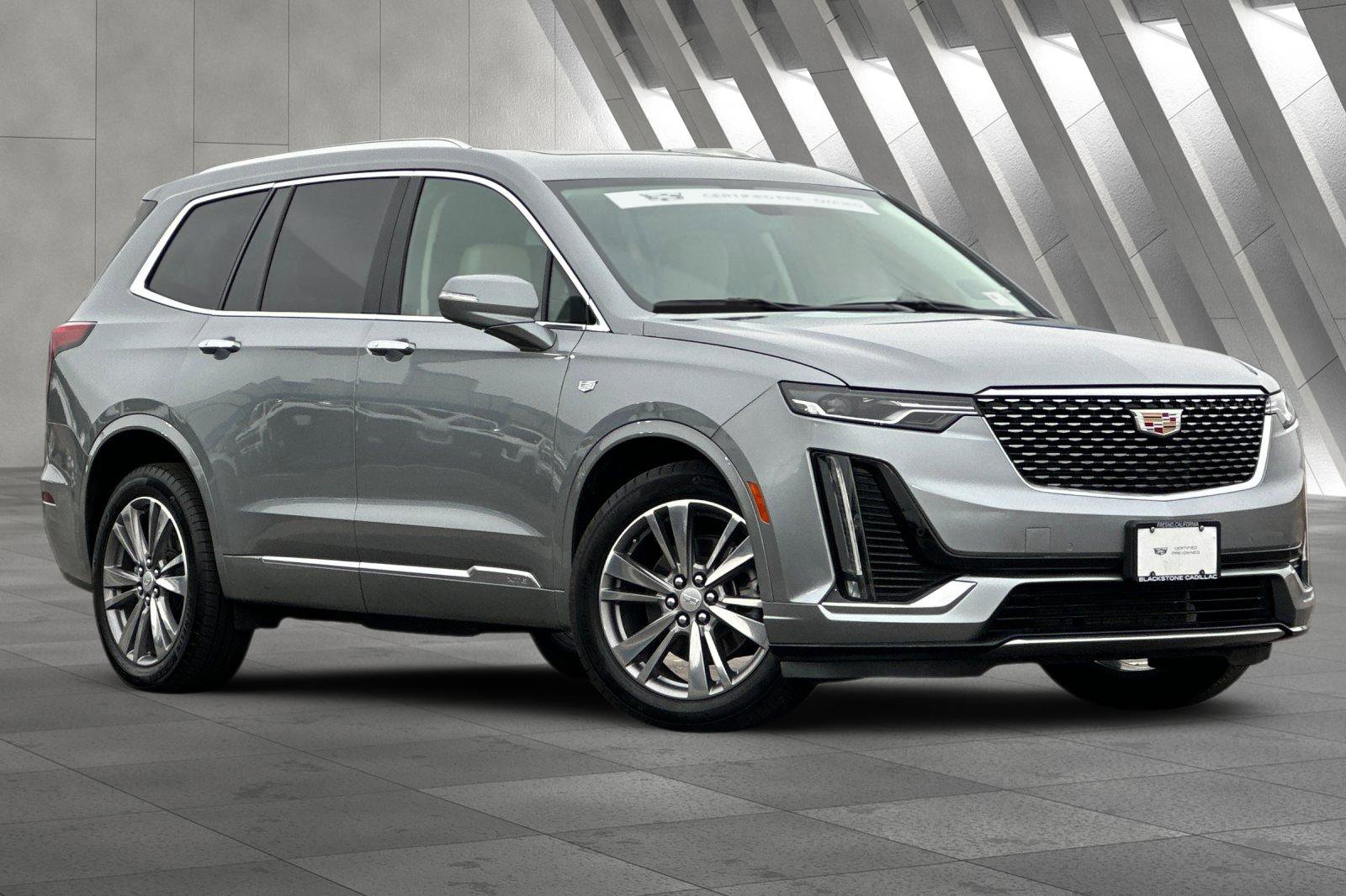 2025 Cadillac XT6 Premium Luxury's photo