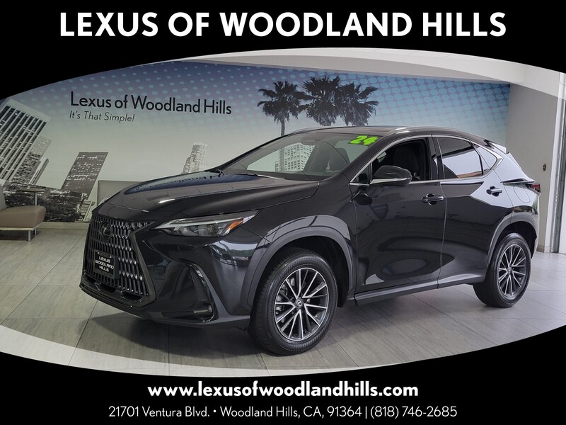 2024 Lexus NX 350