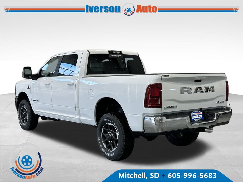 2026 Ram 2500 Laramie photo 4