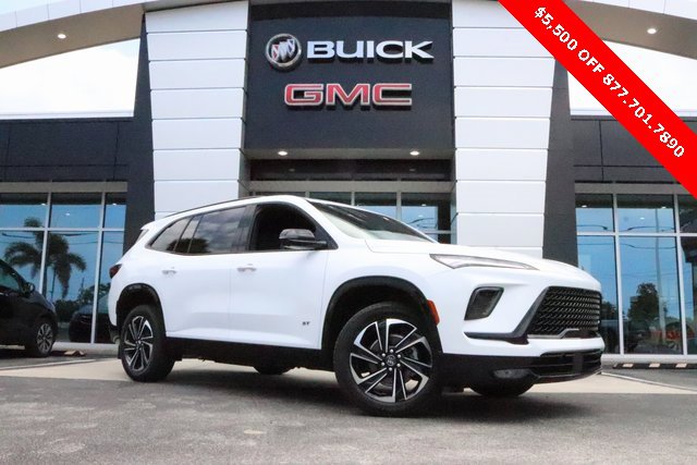 2025 Buick Enclave Sport Touring's photo