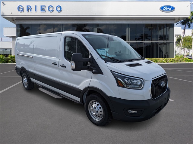 2024 Ford Transit Cargo Van photo 2