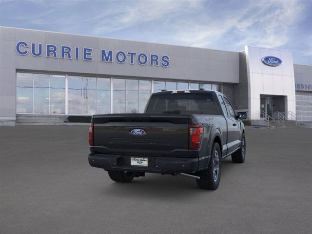 2025 Ford F-150 STX photo 8