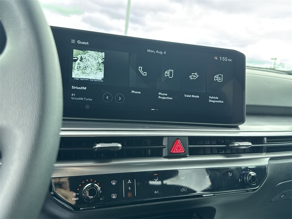 2025 Kia Sorento LX photo 20