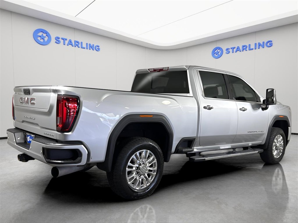 2022 Gmc Sierra 2500 HD Denali photo 8