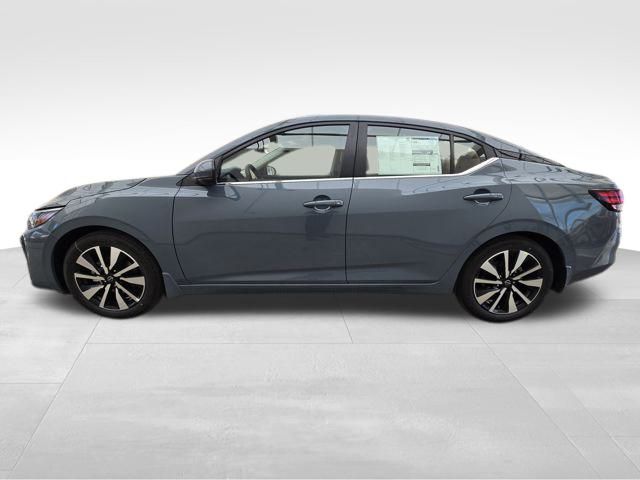 2025 Nissan Sentra SV photo 2