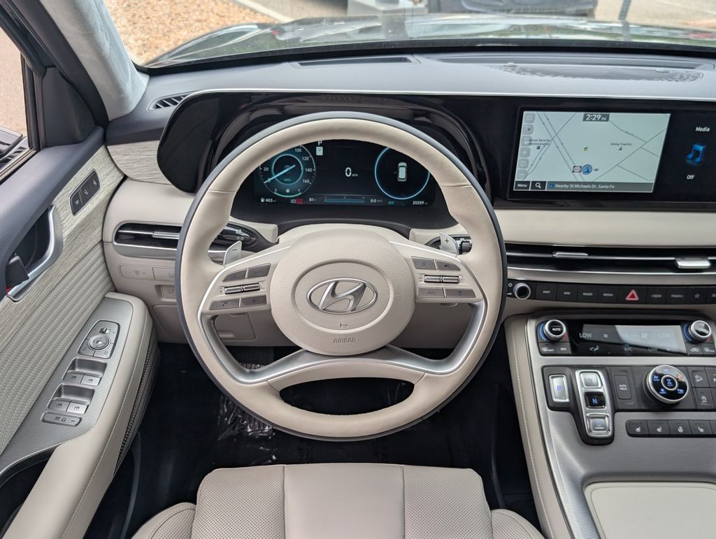 2024 Hyundai Palisade Calligraphy photo 21