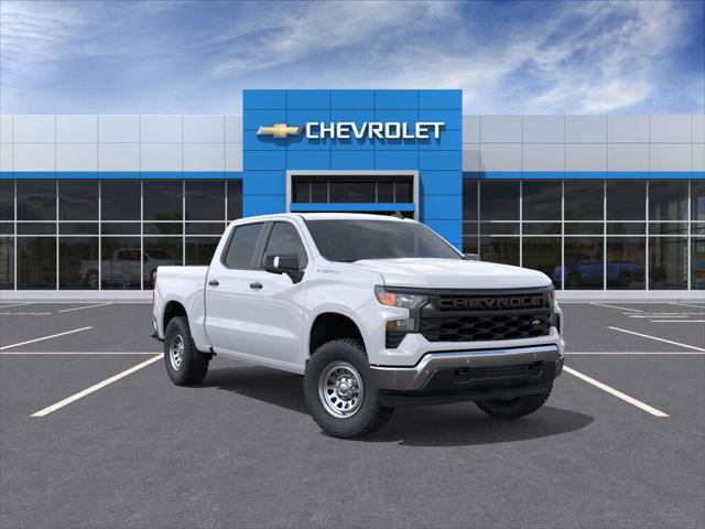 2026 Chevrolet Silverado 1500 Work Truck's photo