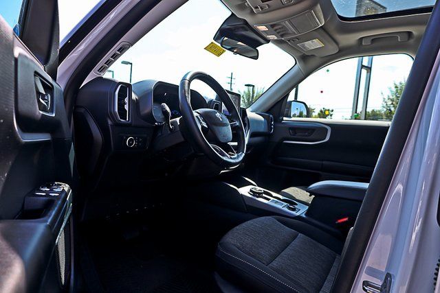 2022 Ford Bronco Sport Big Bend photo 8