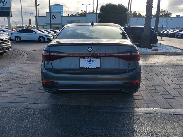 2026 Volkswagen Jetta S photo 3