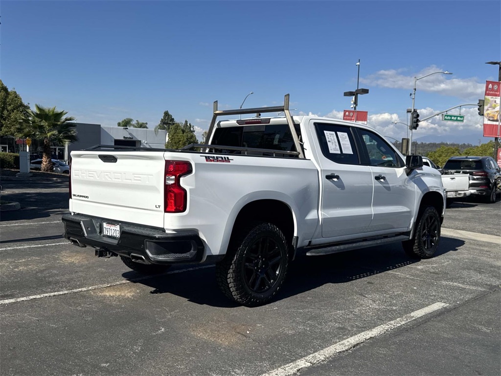 2021 Chevrolet Silverado 1500 LT Trail Boss photo 4