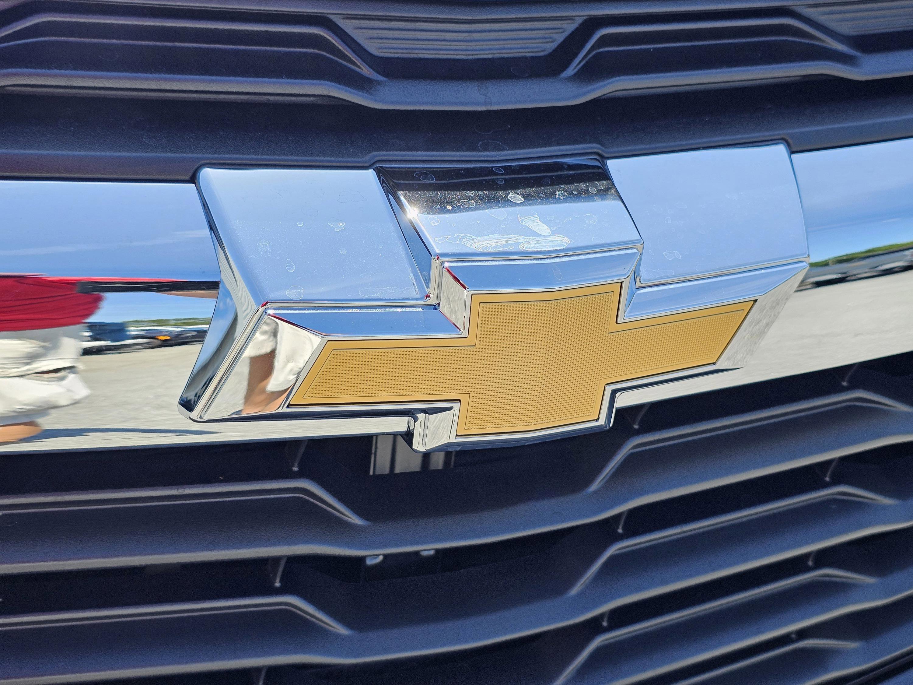 2026 Chevrolet Trailblazer LT photo 9