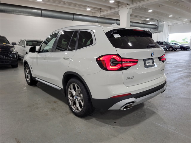 2024 Bmw X3 sDrive30i photo 11
