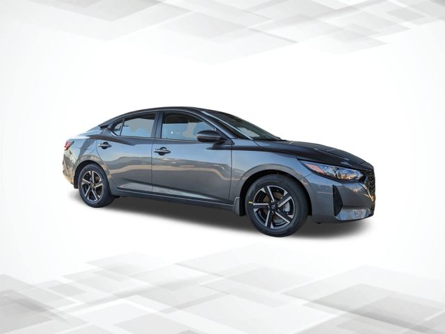 2025 Nissan Sentra SV photo 2