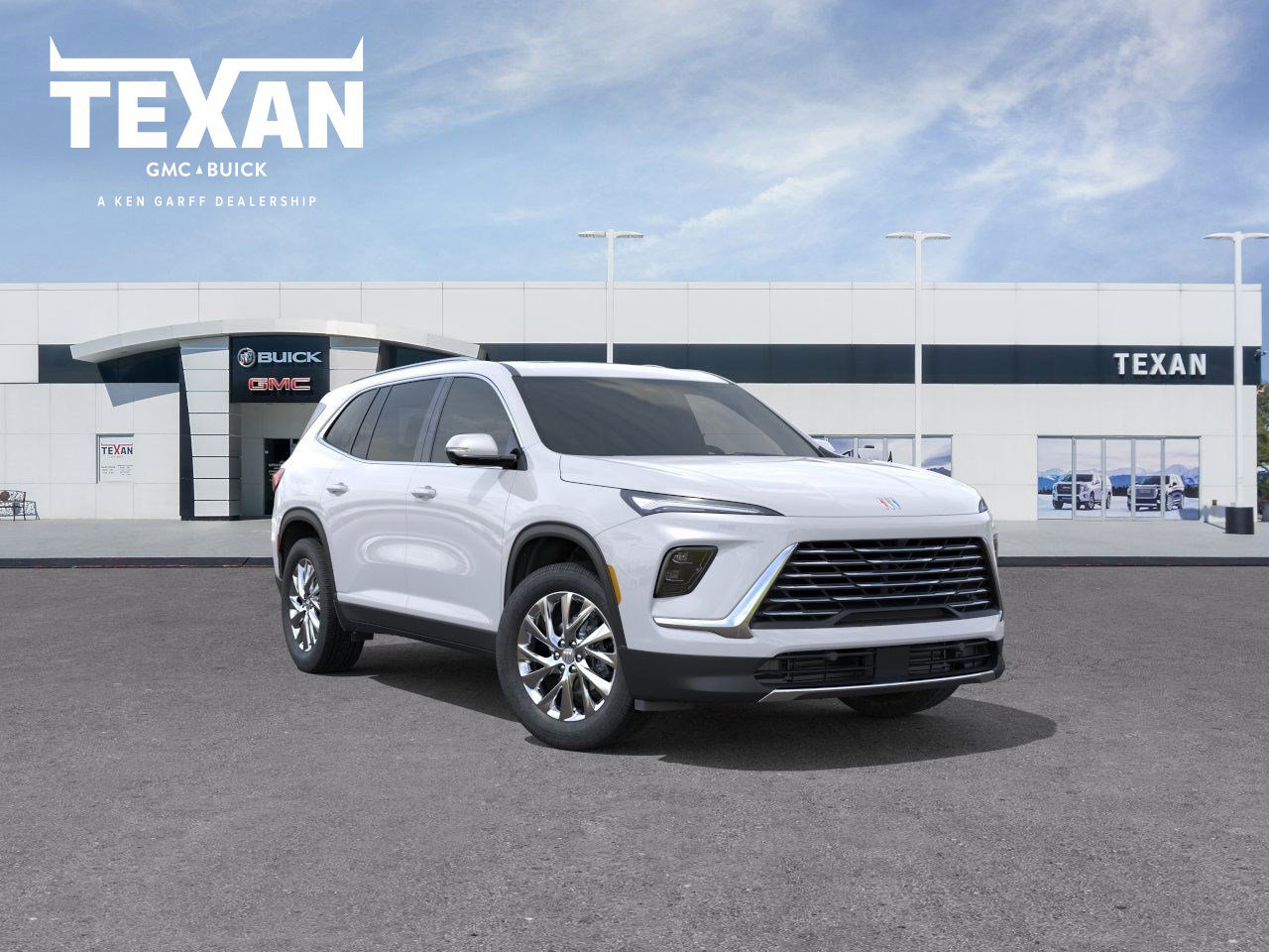 2026 Buick Enclave Preferred's photo