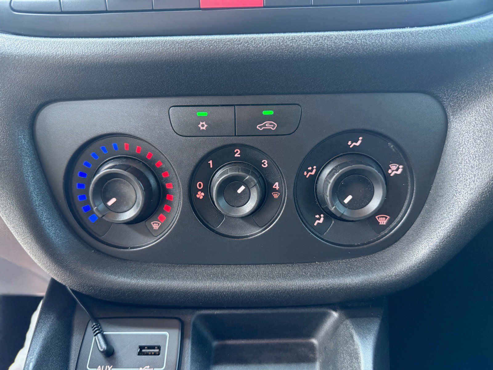 2016 Ram ProMaster City photo 19