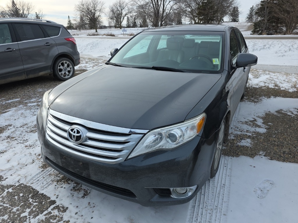 2012 Toyota Avalon Limited
