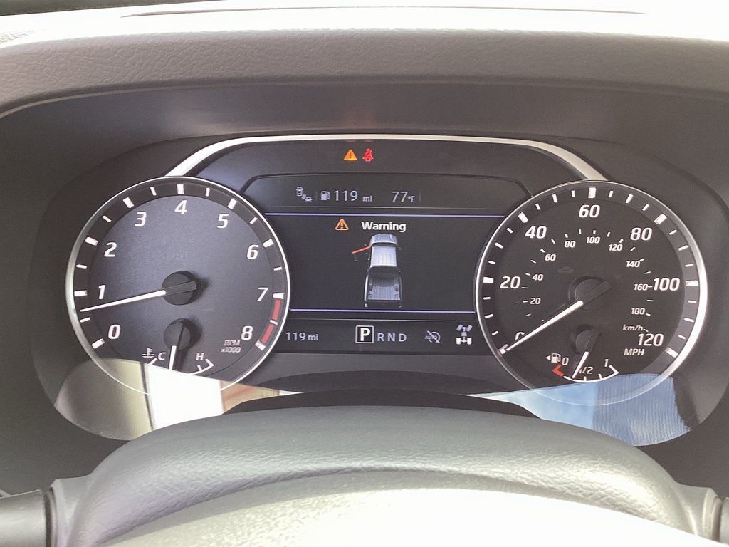 2025 Nissan Frontier SV photo 15