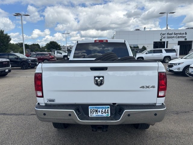 2017 Ram 2500 Tradesman photo 4