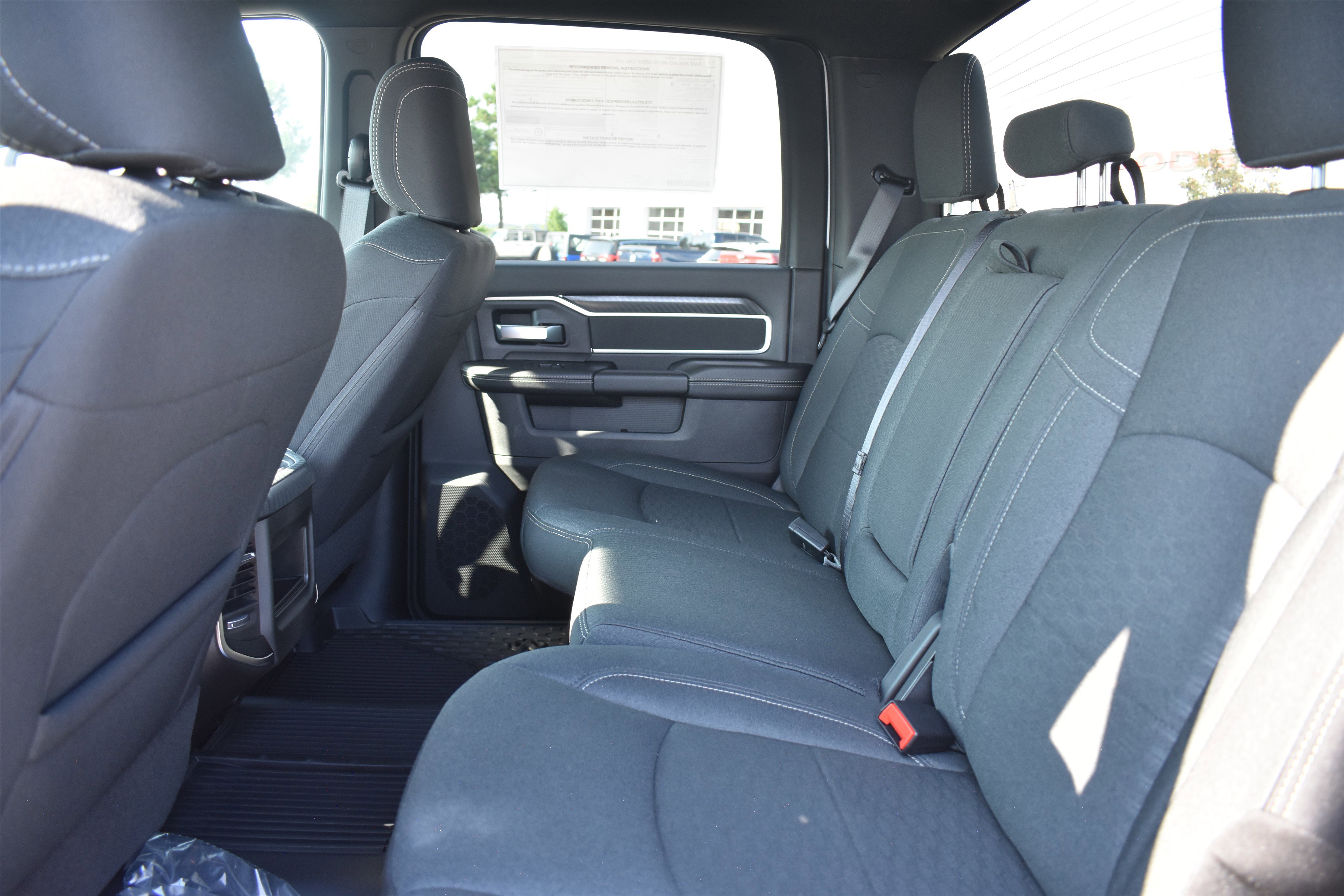 2026 Ram 2500 Big Horn photo 11