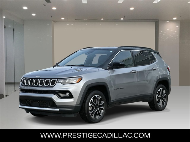 2024 Jeep Compass Limited's photo
