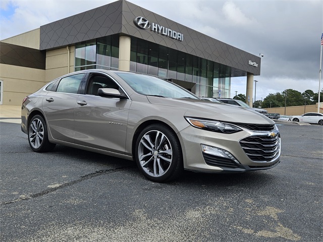 2022 Chevrolet Malibu