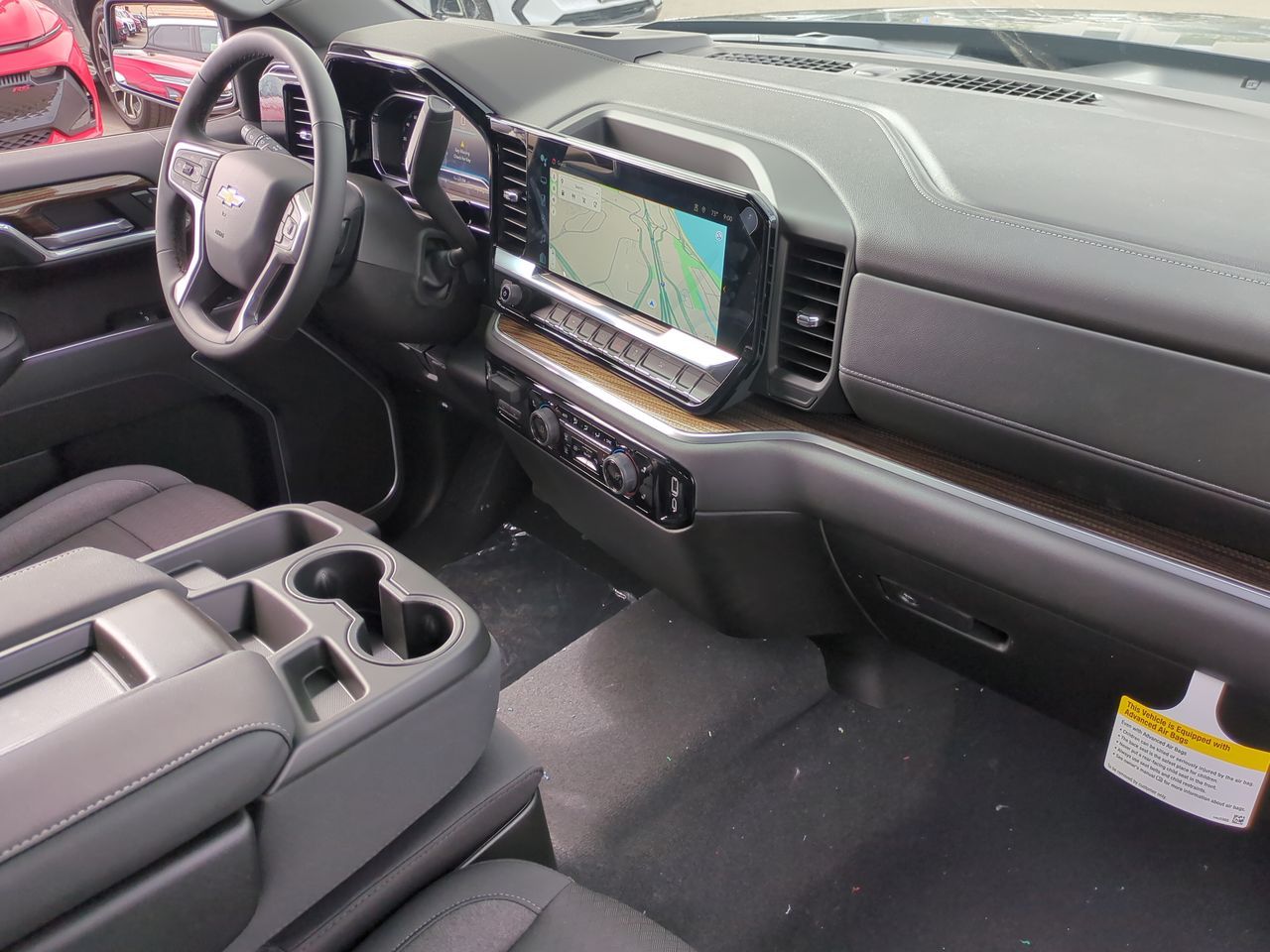 2025 Chevrolet Silverado 1500 LT photo 28