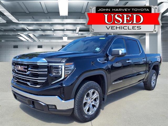 2024 GMC Sierra 1500 SLT's photo