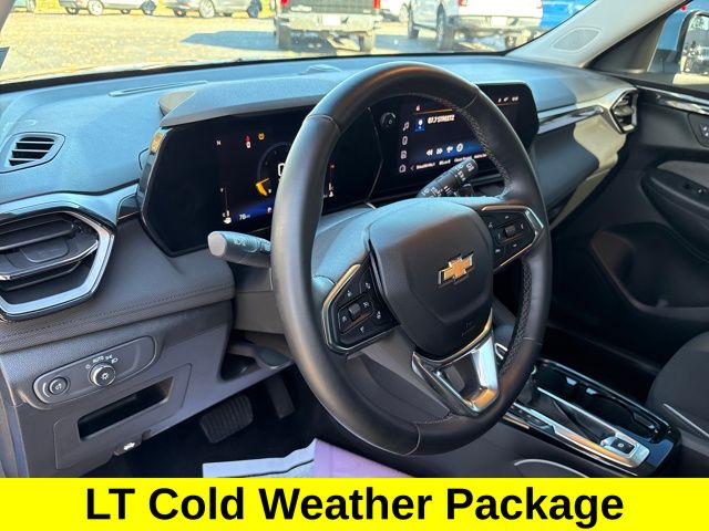 2024 Chevrolet Trailblazer LT photo 4