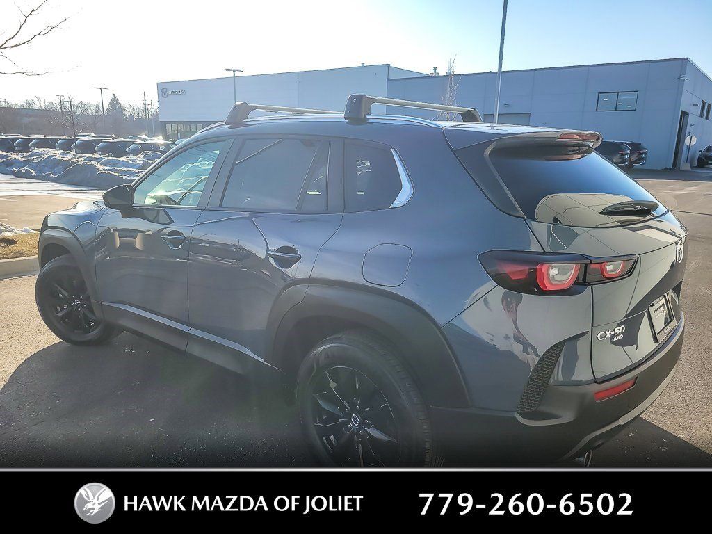 2025 MAZDA CX-50 - Image 6