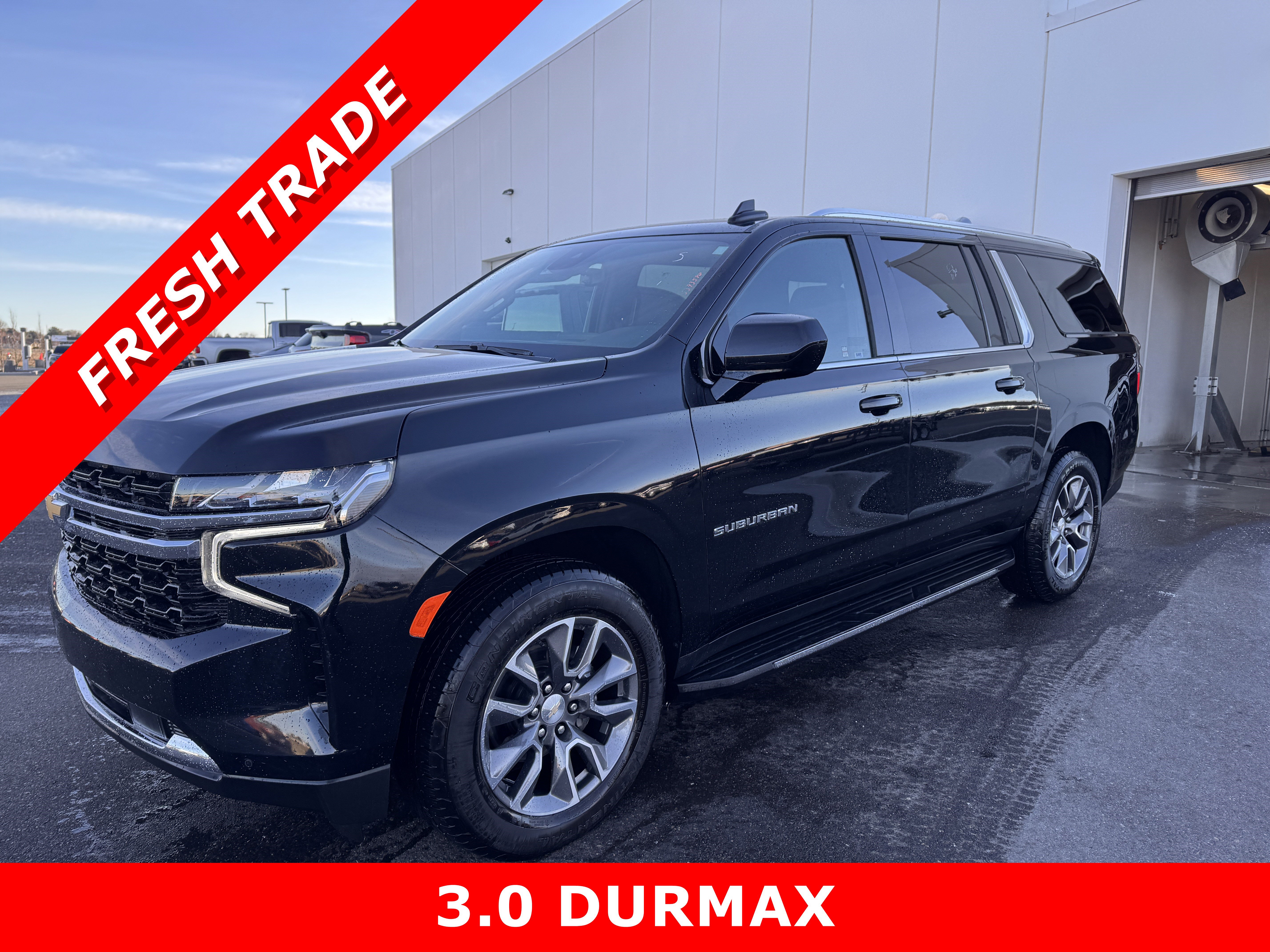 2023 Chevrolet Suburban LS's photo