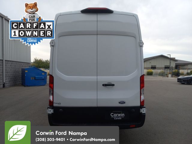 2019 Ford Transit photo 3