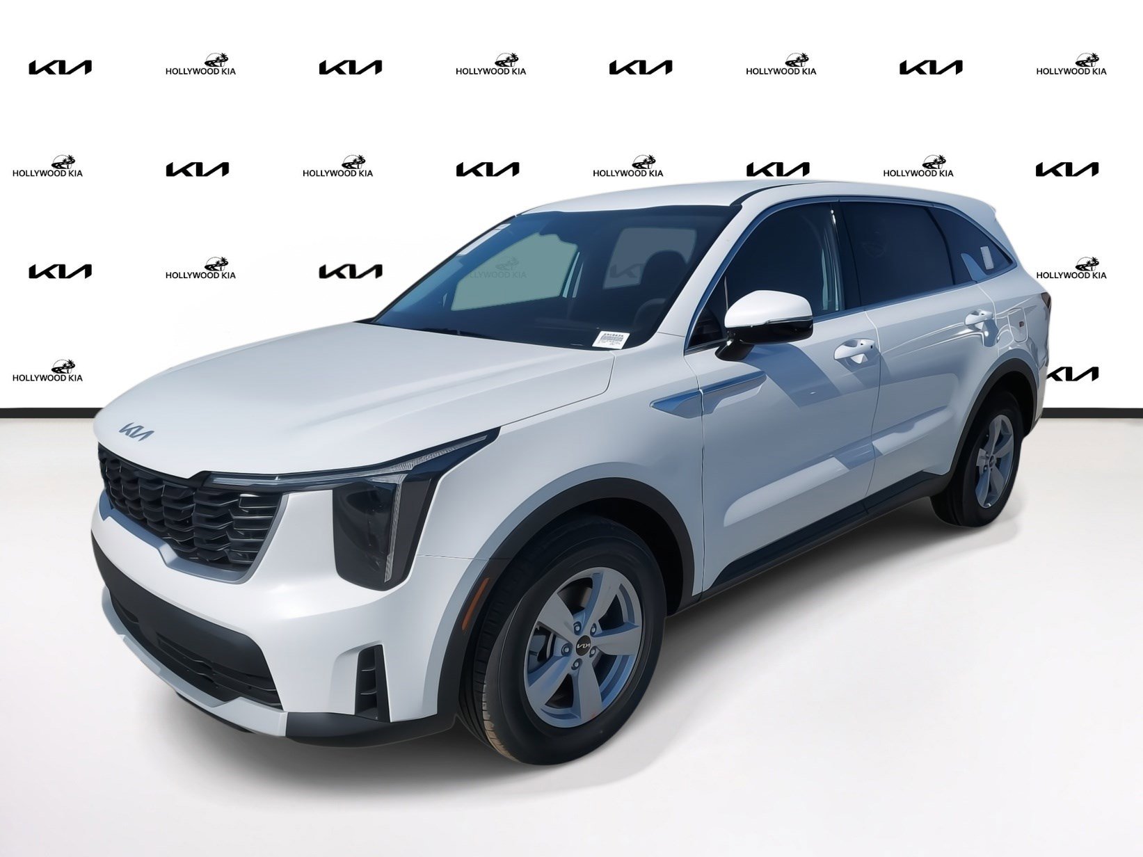 2025 Kia Sorento LX photo 4