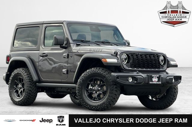 2026 Jeep Wrangler 2-Door Willys's photo