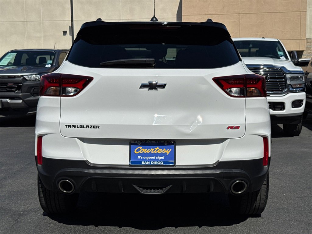 2023 Chevrolet Trailblazer RS photo 10