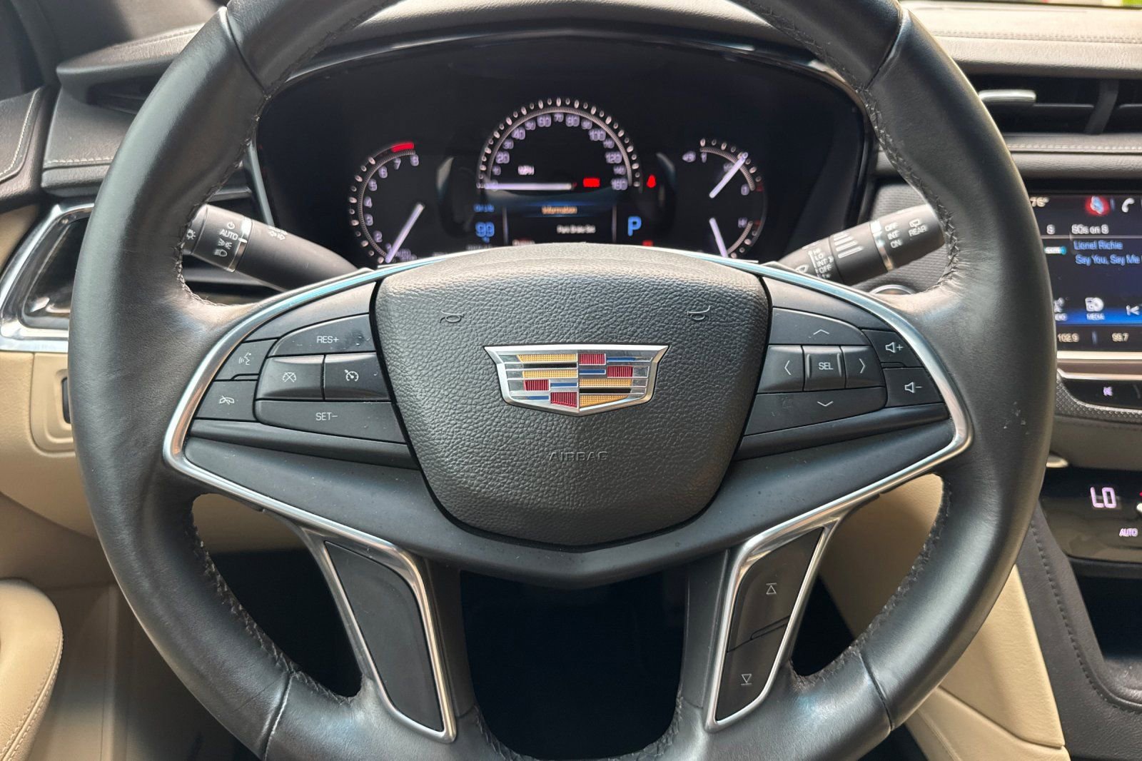2017 Cadillac XT5 Base photo 21