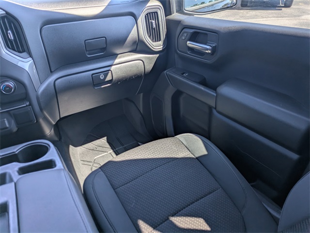 2019 Chevrolet Silverado 1500 Custom Trail Boss photo 13