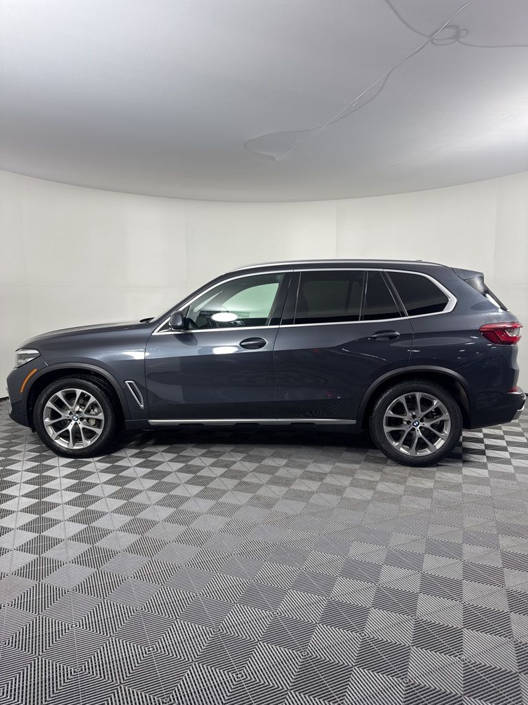 2020 Bmw X5 xDrive40i photo 8