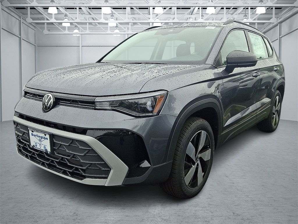 2025 Volkswagen Taos S photo 2