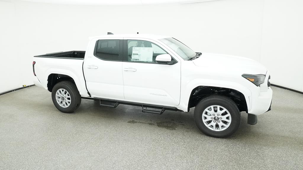 2024 Toyota Tacoma SR5 4x4 Double Cab photo 26