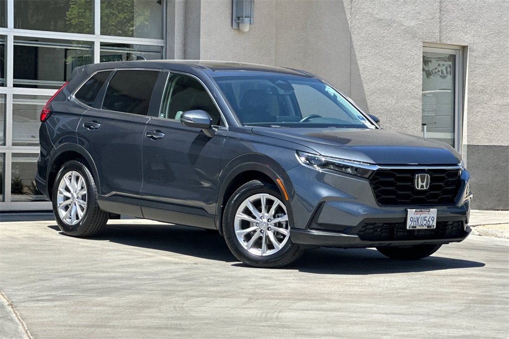 2023 Honda CR-V EX-L photo 2