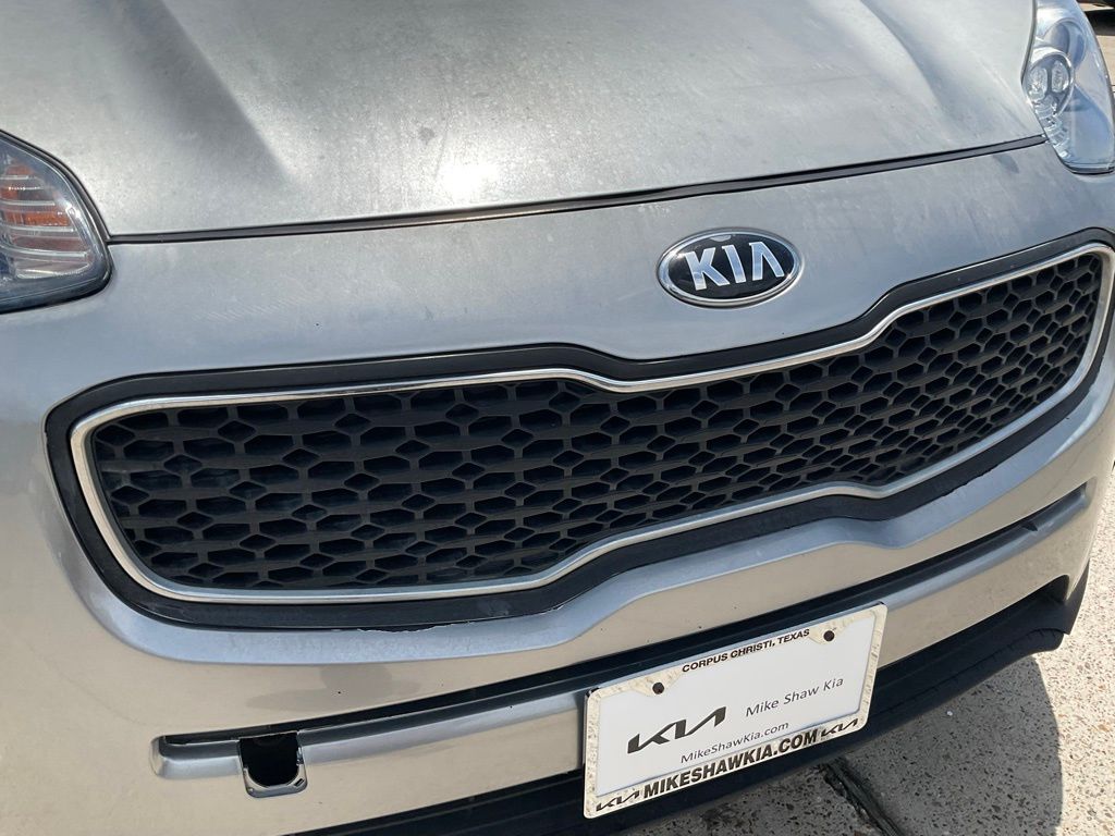 2020 Kia Sportage EX photo 7