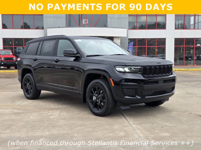 2025 Jeep Grand Cherokee L Altitude's photo