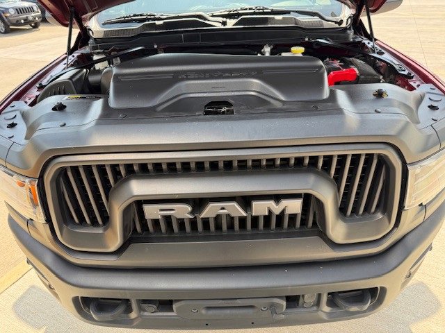 2022 Ram 2500 Power Wagon photo 35