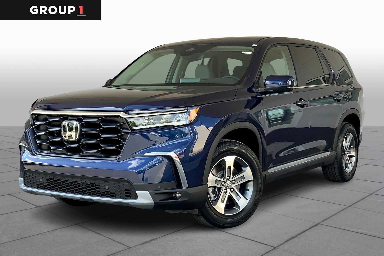2025 Honda Pilot EX-L's photo