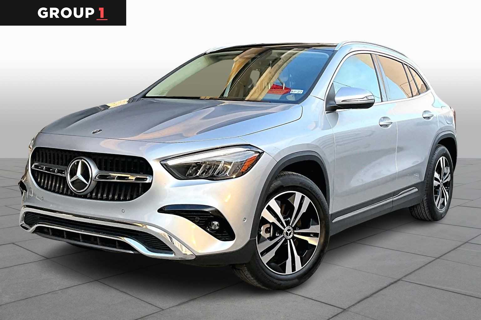 2025 Mercedes-Benz GLA GLA250's photo
